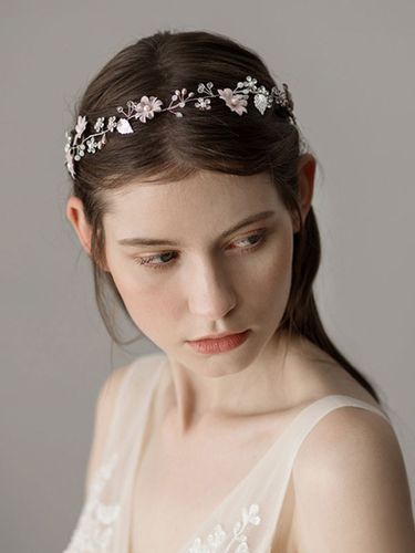 Copricapo da sposa Fascia per strass Perle Accessori per capelli da sposa - milanoo.com - Modalova