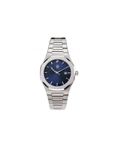 Orologio Royal Watch Mèditerranèe RW131 Silver Blue - Citizen - Modalova