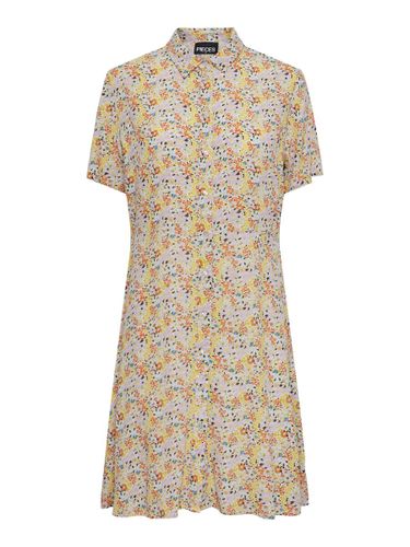 Vestito Camicia - Pieces - Modalova