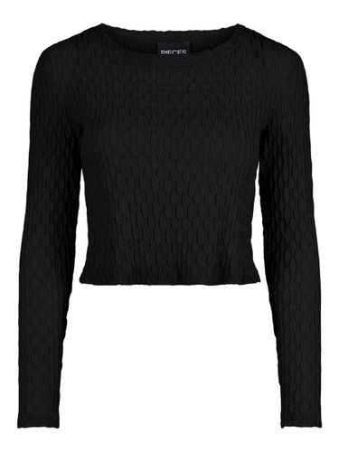 Crop Top - Pieces - Modalova