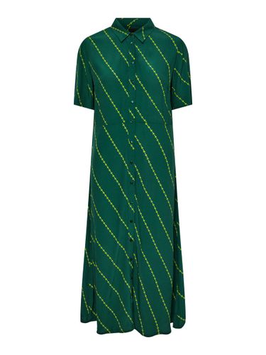 Vestito Camicia - Pieces - Modalova