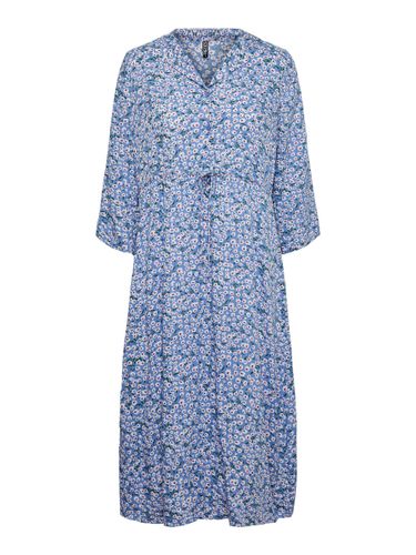Vestito Camicia - Pieces - Modalova