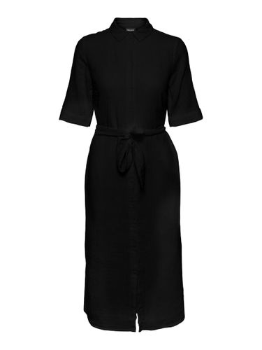 Vestito Camicia - Pieces - Modalova