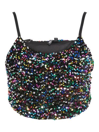 Crop Top - Pieces - Modalova