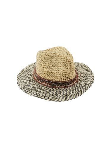 Cappello Di Paglia - Pieces - Modalova