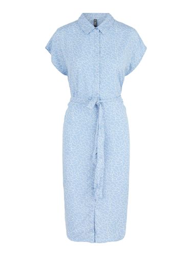 Vestito Camicia - Pieces - Modalova