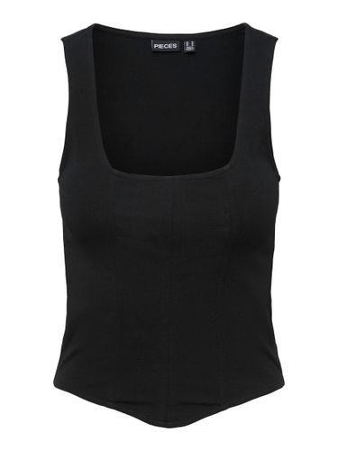 Crop Top - Pieces - Modalova