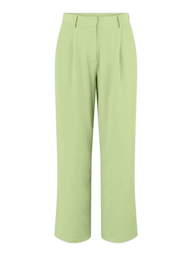 Pantaloni A Vita Alta - Pieces - Modalova