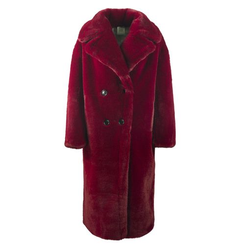N.A.T. Giulia Red - M, Rosso - Too Cool For Fur - Modalova