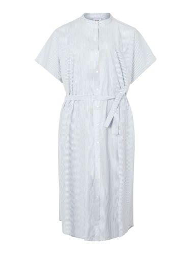 Vestito Camicia - Vila - Modalova