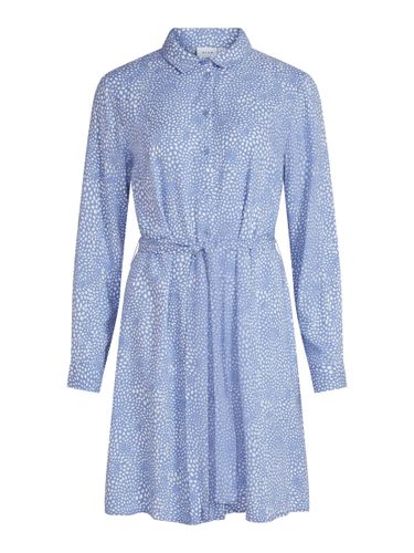 Vestito Camicia - Vila - Modalova