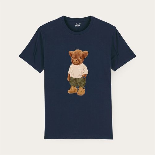 T-Shirt Harvey Hiker Navy - WoodWatch - Modalova
