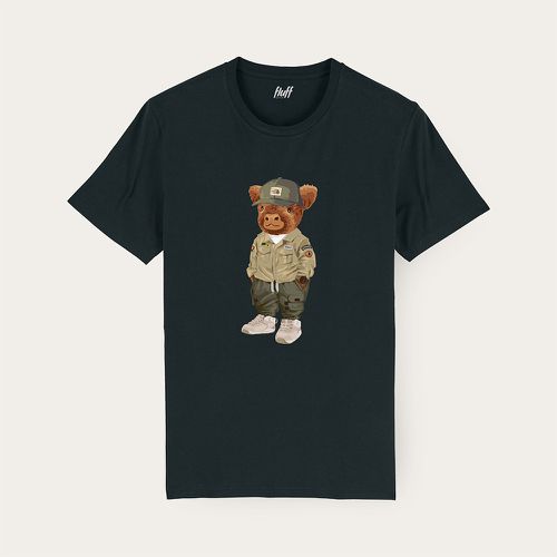 T-Shirt Harvey Ranger Black - WoodWatch - Modalova