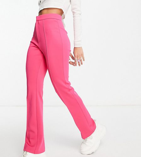 Pantaloni svasati super slim rosa - Collusion - Modalova
