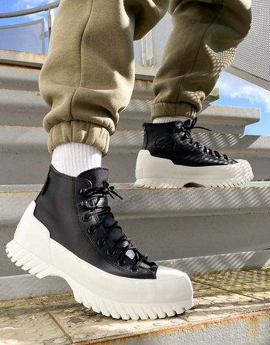 Chuck Taylor All Star Lugged 2.0 Hi - Sneakers alte nere-Nero - Converse - Modalova