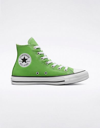 Chuck Taylor All Star - Sneakers unisex alte verde lime - Converse - Modalova