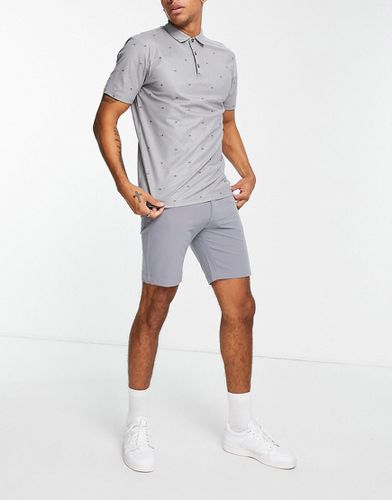 Genius - Pantaloncini stretch grigi - Calvin Klein Golf - Modalova
