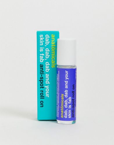 Dab Dab Dab and your skin is fab - Roll-on antimacchie - Anatomicals - Modalova