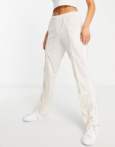 Pantaloni sportivi bianchi con spacco frontale-Bianco - adidas Originals - Modalova