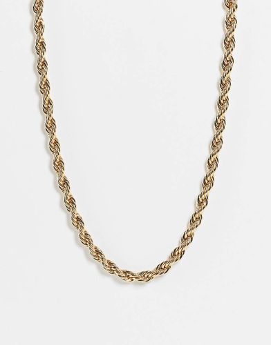 Umohagan - Collana intrecciata color oro - ALDO - Modalova