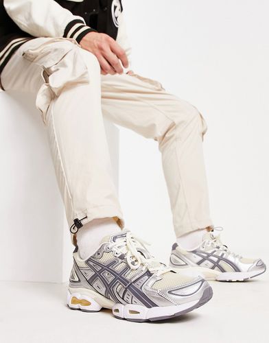 Gel-Nimbus 9 - Sneakers color argento - Asics - Modalova