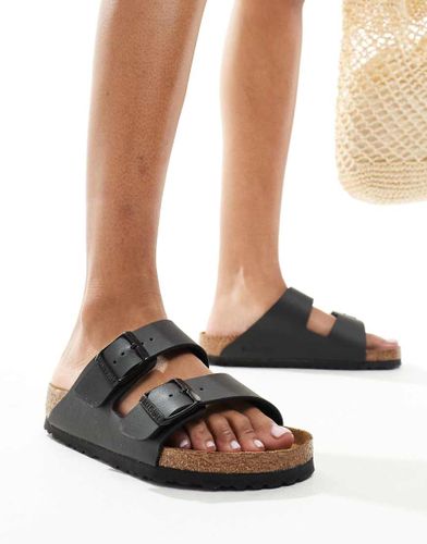 Arizona - Sandali bassi neri-Nero - Birkenstock - Modalova