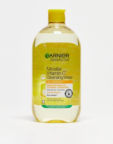 Acqua micellare alla vitamina C per pelle spenta 700 ml-Nessun colore - Garnier - Modalova