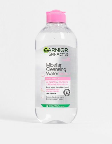 Acqua micellare detergente per pelli sensibili da 400 ml - Garnier - Modalova