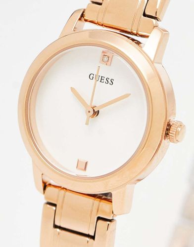 Mini Nova - Orologio color oro rosa - Guess - Modalova