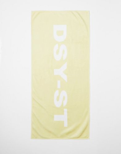 Active - Asciugamano da palestra limone - Daisy Street - Modalova