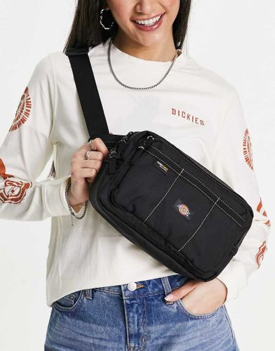 Ashville - Borsa a tracolla nera-Black - Dickies - Modalova