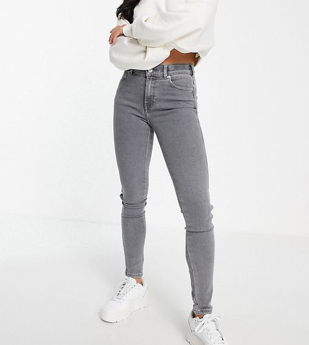 Lexy - Jeans super skinny a vita medio alta slavato - Dr Denim Petite - Modalova