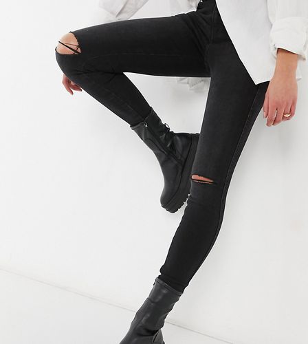 Dr Denim Tall - Lexy - Jeans skinny con strappi, colore - Dr Denim Plus - Modalova
