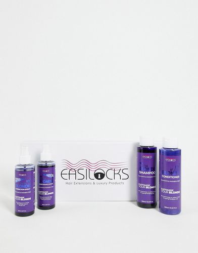 My Kinda - Confezione di prodotti per i capelli - Easilocks - Modalova