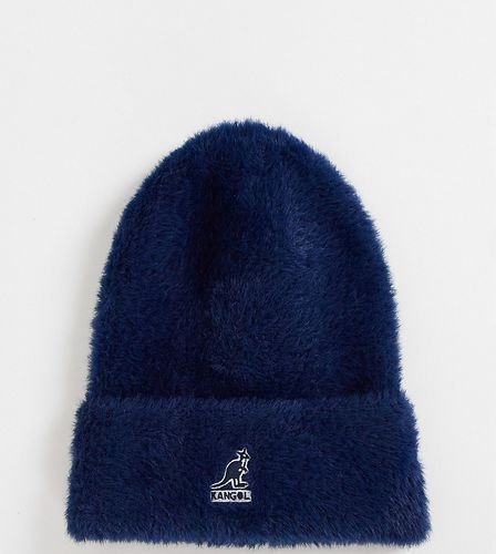 Esclusiva - Cappello in pelliccia sintetica blu navy - Kangol - Modalova