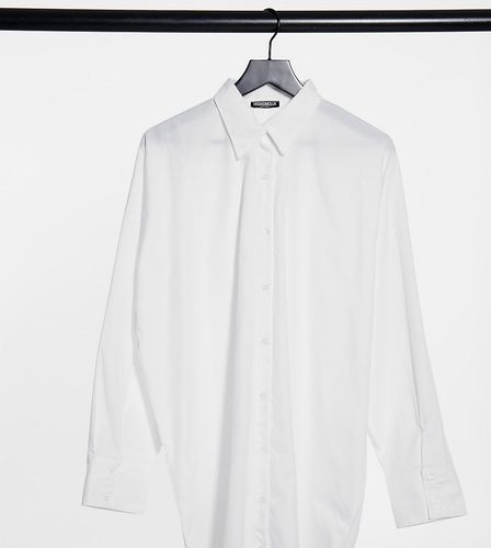 Camicia oversize bianca - Fashionkilla Plus - Modalova