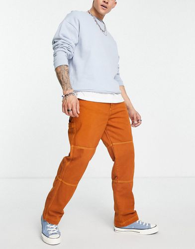 Pantaloni cargo arancioni-Arancione - Kickers - Modalova