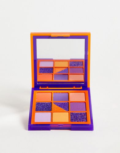 Color Block Obsessions - Palette di ombretti - Orange & Purple-Multicolore - Huda Beauty - Modalova