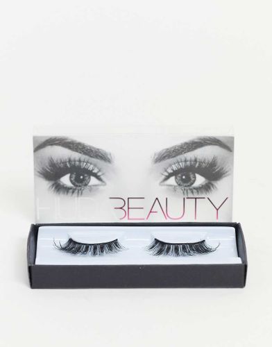Ciglia classiche Samantha #7-Nero - Huda Beauty - Modalova