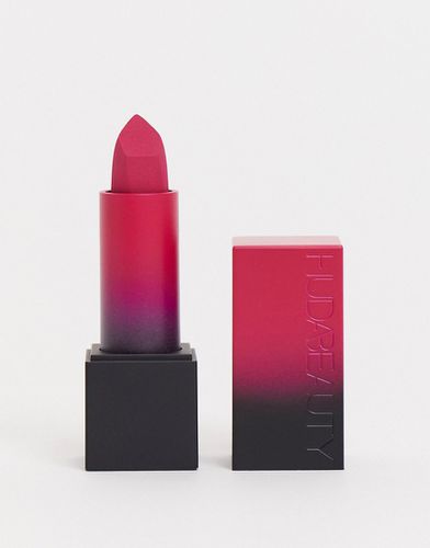 Power Bullet Matte Lipstick - Bachelorette-Rosa - Huda Beauty - Modalova