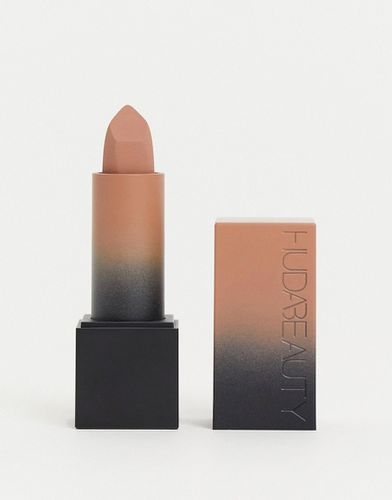 Power Bullet Matte Lipstick - Staycation-Neutro - Huda Beauty - Modalova