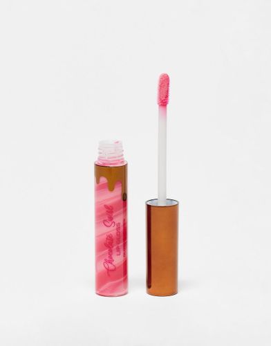 Lucidalabbra Soft Swirl Gloss Chocolate Lip Chocolate Marshmallow-Rosa - I Heart Revolution - Modalova