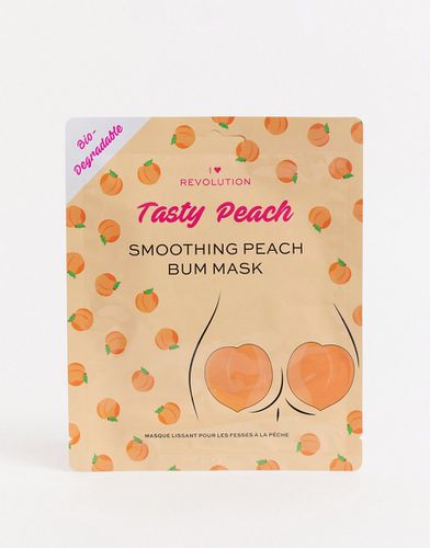 Peach Bum - Maschera in tessuto-Nessun colore - I Heart Revolution - Modalova