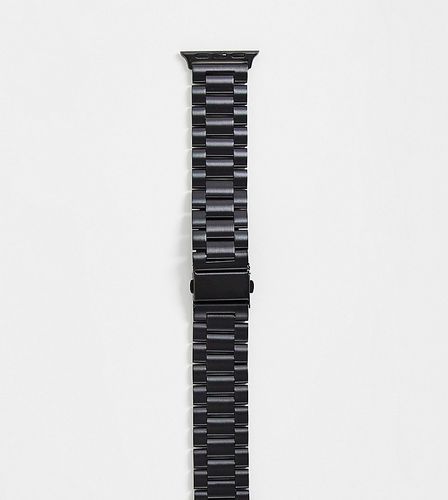 Cinturino per orologio smartwatch, colore nero - LOST SOULS - Modalova