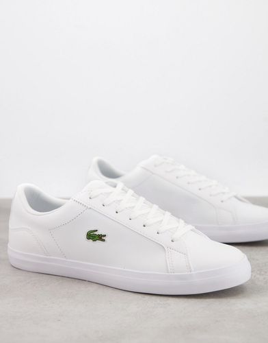 Lerond BL2 - Sneakers in pelle bianca-Bianco - Lacoste - Modalova