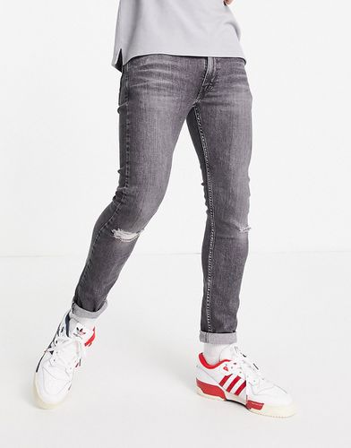 Jeans hi-ball super skinny invecchiati, colore slavato - Levi's - Modalova