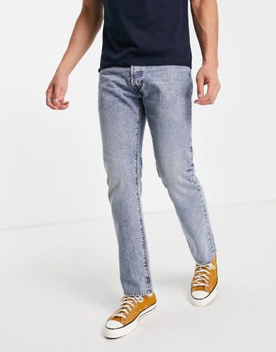 Levi's - Skateboarding 501 - Jeans dritti lavaggio medio homewood-Blu - LEVIS SKATEBOARDING - Modalova