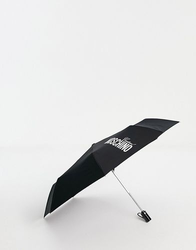 Moschino Couture - Ombrello nero - Moschino - Modalova