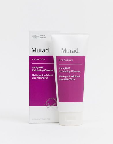 Detergente esfoliante Hydration AHA/BHA 200 ml-Nessun colore - Murad - Modalova