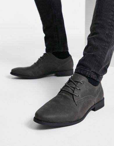 Scarpe eleganti color grigio scuro - New Look - Modalova